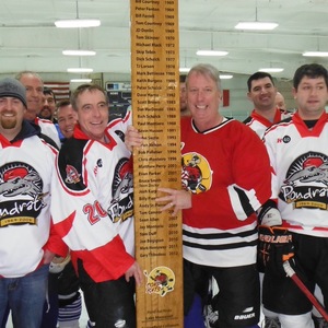 Fundraising Page: Tom Skinner